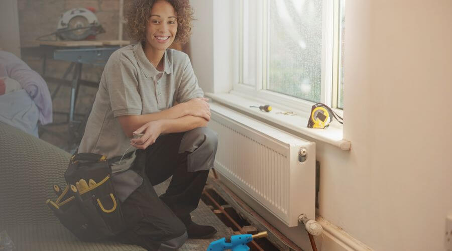 Professional water heater repair in Mingoville, PA